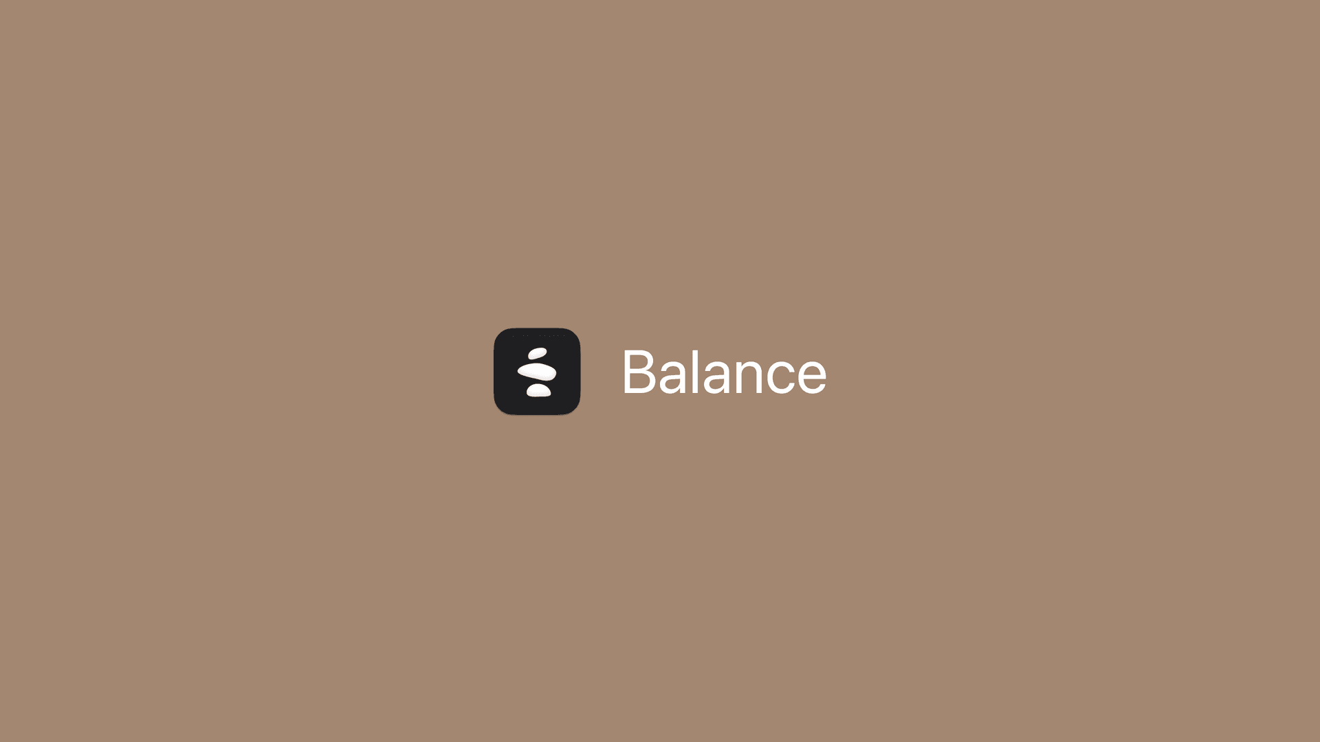 Balance Image