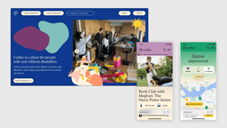 Design and Research at Curiko