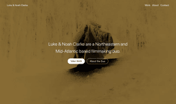 Luke and Noah's Filmmaker Website